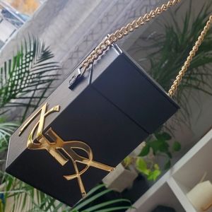 YSL beauté mini perfume bag